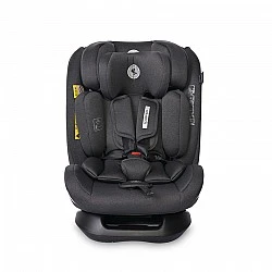 Car seat scorpius 40-150cm black jasper