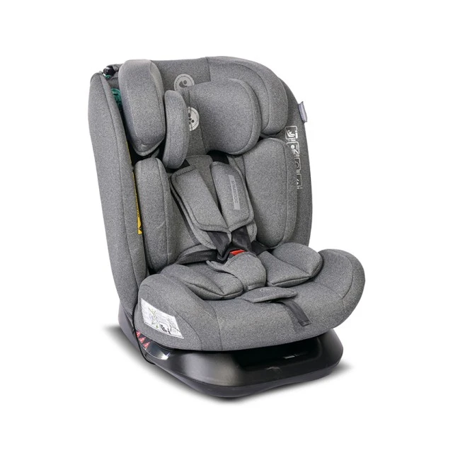 Car seat scorpius 40-150cm grey
