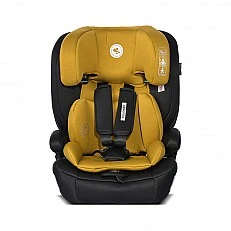 Car seat colombo i-size 76-150cm lemon curry