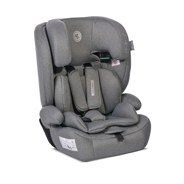 Car seat colombo i-size 76-150cm grey