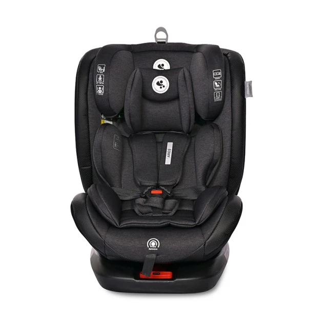 Car seat ares i-size 40-150 cm isofix 360 anti