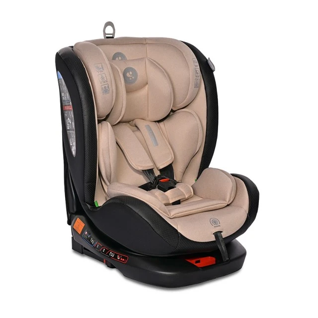 Car seat ares i-size 40-150 cm isofix 360 anti