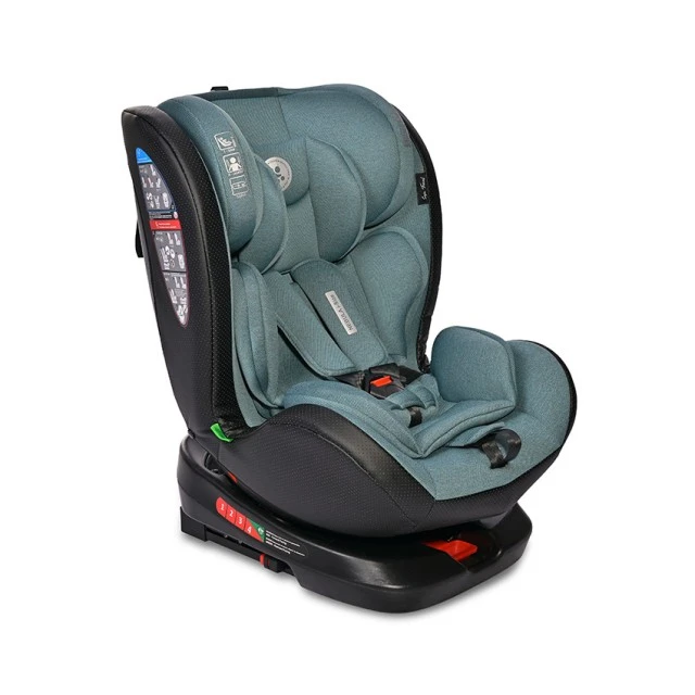 Столче за кола nebula i-size 360 isofix 40-150 arcti