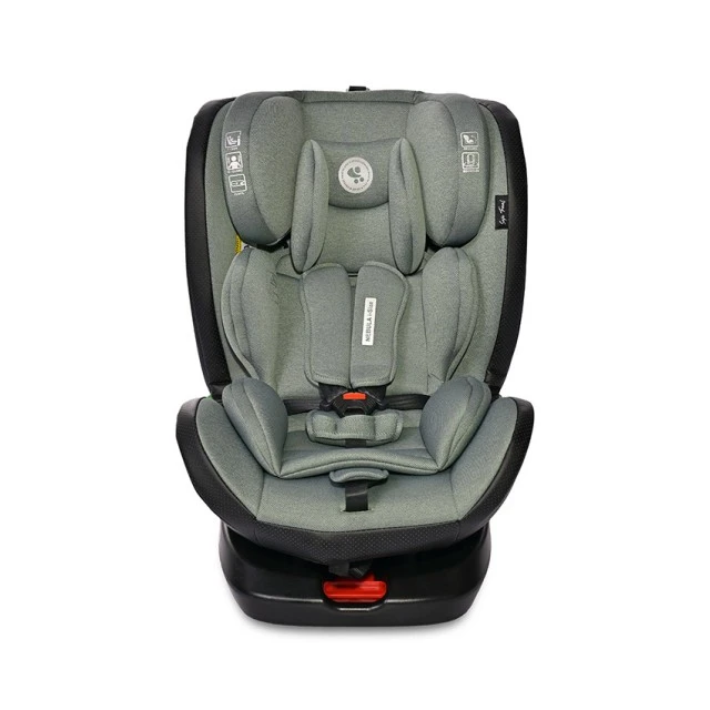 Car seat nebula i-size 360 isofix 40-150 icebe