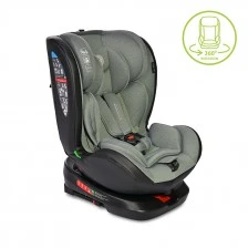 Столче за кола nebula i-size 360 isofix 40-150 icebe