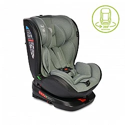 Car seat nebula i-size 360 isofix 40-150 icebe