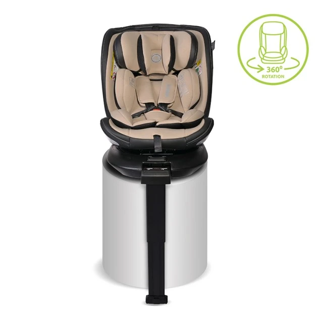 Столче за кола estate i-size isofix 40-150 cm suppor