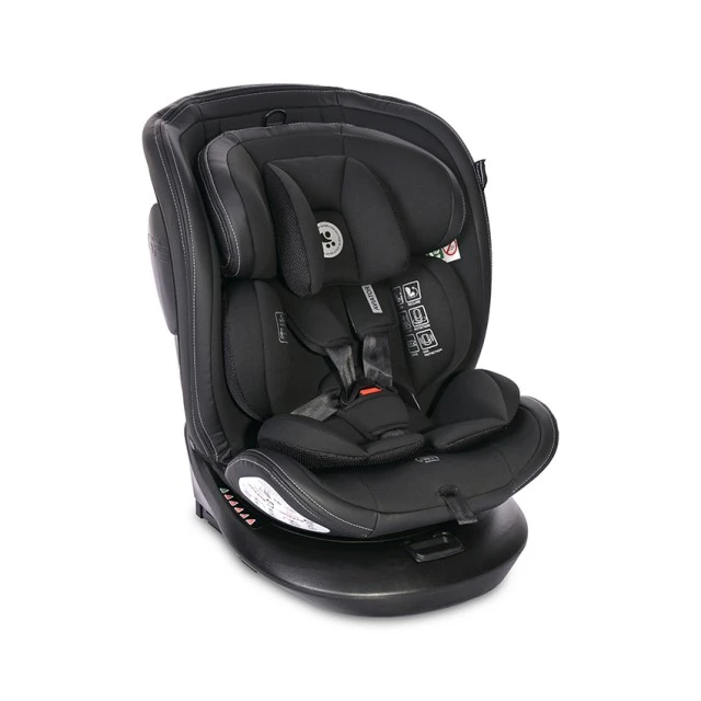 Столче за кола aviator i-size isofix 40-150cm black