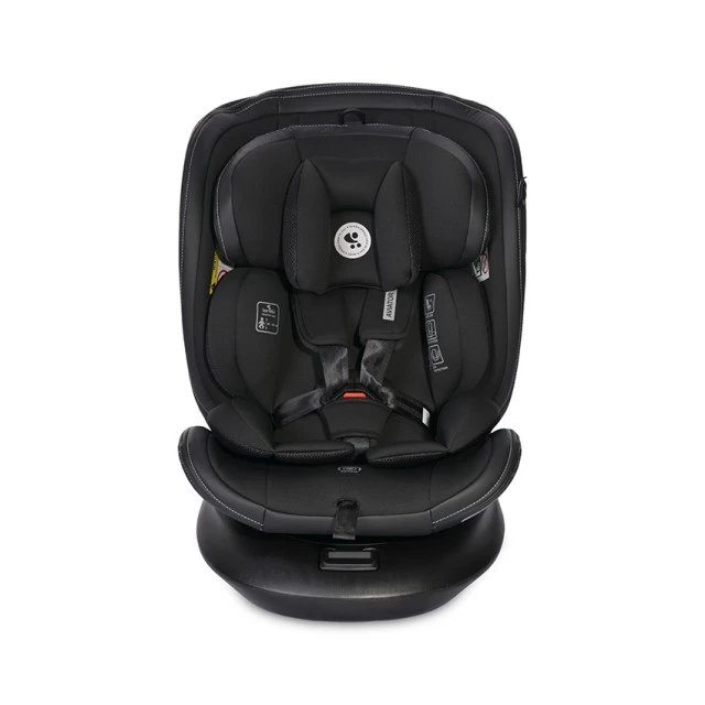 Столче за кола aviator i-size isofix 40-150cm black