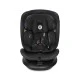 СТОЛ ЗА КОЛА AVIATOR ISOFIX 40-150CM BLACK JASPER