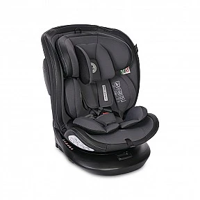 Столче за кола aviator i-size isofix 40-150 cm grey