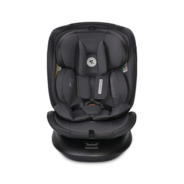 Столче за кола aviator i-size isofix 40-150 cm grey