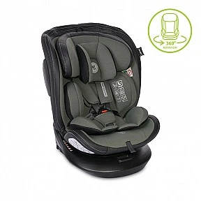 Столче за кола aviator i-size isofix 40-150 cm green