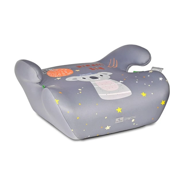 Car seat orion 125-150 cm gray bear