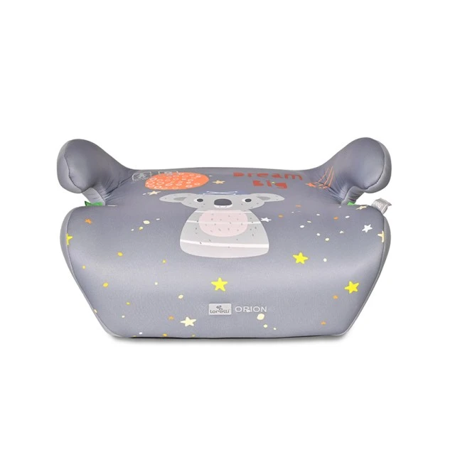 Car seat orion 125-150 cm gray bear