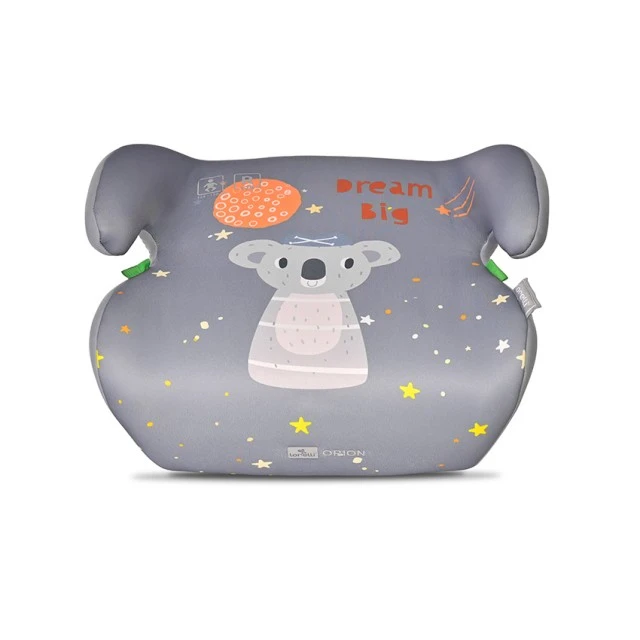 Car seat orion 125-150 cm gray bear