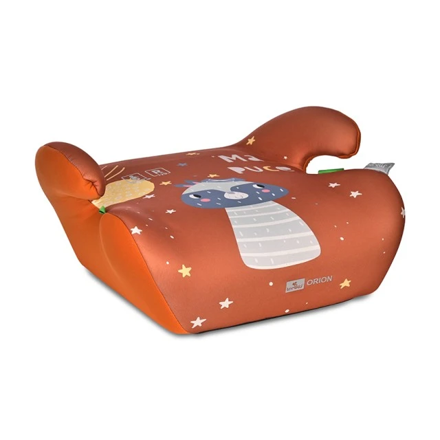Car seat orion 125-150 cm ginger animal