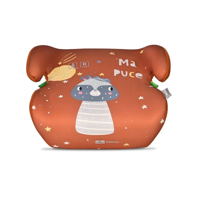 Car seat orion 125-150 cm ginger animal