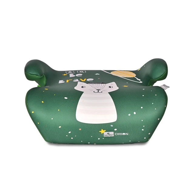 Car seat orion 125-150 cm green cat