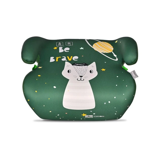 Car seat orion 125-150 cm green cat