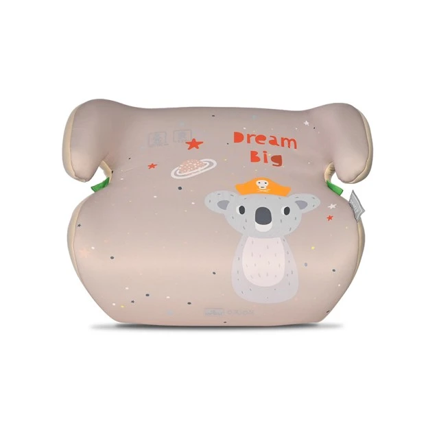 Car seat orion 125-150 cm beige koala