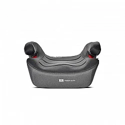 CAR SEAT i-RIDER ISOFIX 125-150CM GRAY JASPER