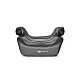 CAR SEAT i-RIDER ISOFIX 125-150CM GRAY JASPER