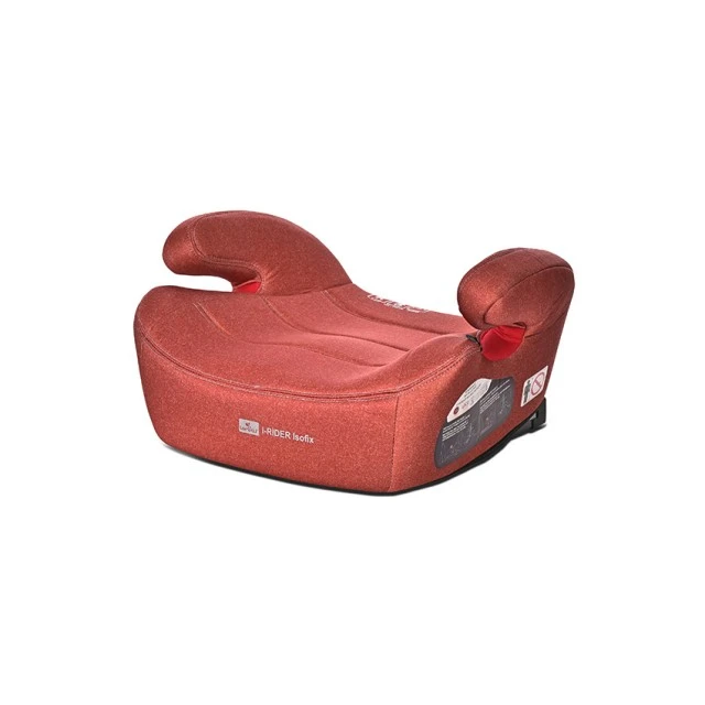 CAR SEAT i-RIDER ISOFIX 125-150CM GINGER