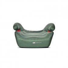 CAR SEAT i-RIDER ISOFIX 125-150CM GREEN