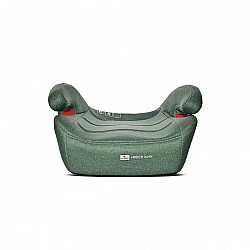 CAR SEAT i-RIDER ISOFIX 125-150CM GREEN