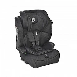 Car seat rio isofix 76-150cm black jasper
