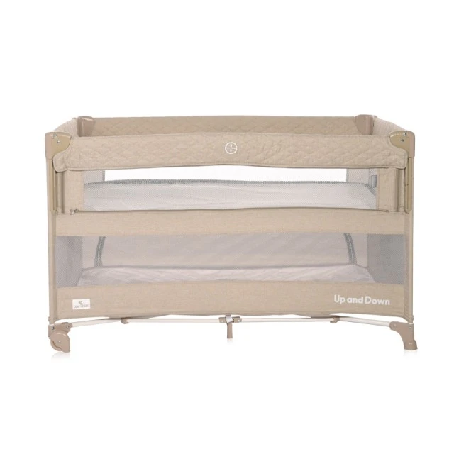 Cot up and down fog beige flying friends
