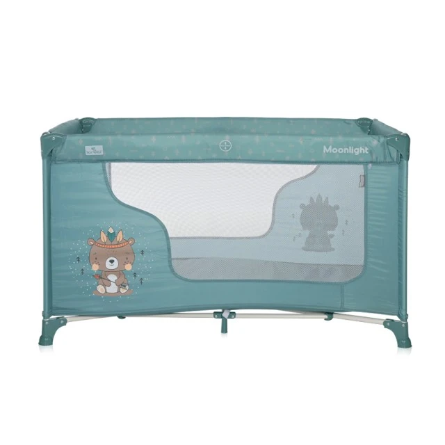 Moonlight travel cot 1 level arctic indian