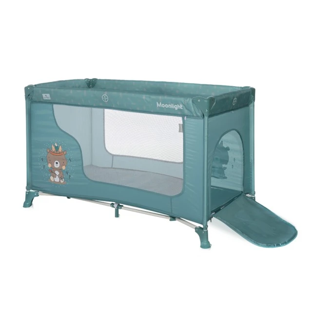 Moonlight travel cot 1 level arctic indian