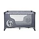 КОШАРА MOONLIGHT 1 НИВО COOL GREY PANDAS