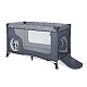 КОШАРА MOONLIGHT 1 НИВО COOL GREY PANDAS