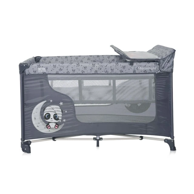 Crate moonlight 2 levels cool gray pandas