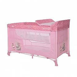 Playpen moonlight 2 levels mellow rose fellows