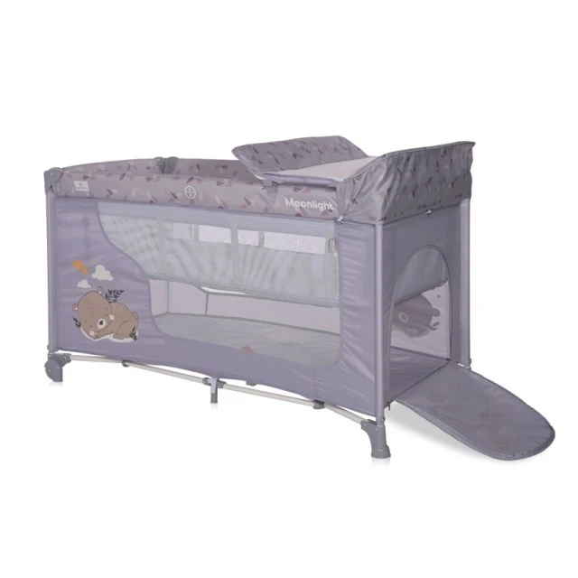 Playpen moonlight 2 levels gray dream