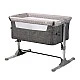 Bed sleep’n’care gray elephant