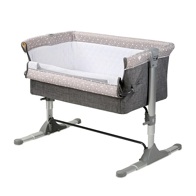 Bed sleep’n’care gray elephant
