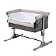 Bed sleep’n’care gray elephant