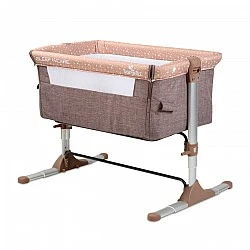 Bed sleep’n’care beige elephant