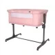 Легло milano 2 в 1 pink