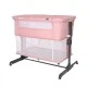 Легло milano 2 в 1 pink