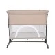 Легло milano 2 в 1 beige