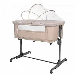 Bed Milano 2 in 1 beige