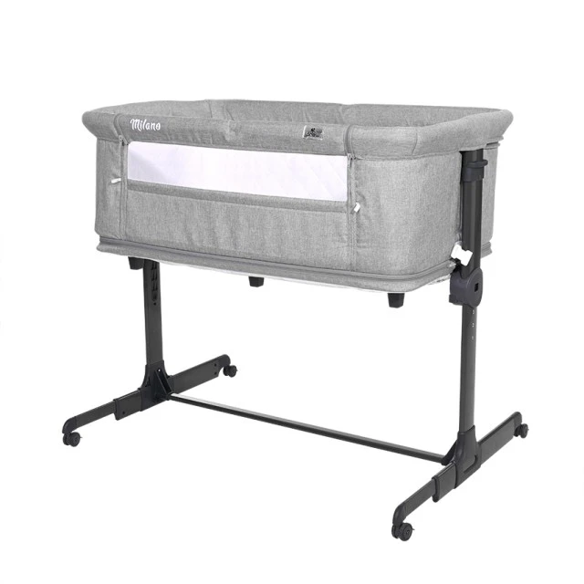 Bed Milano 2 in 1 grey