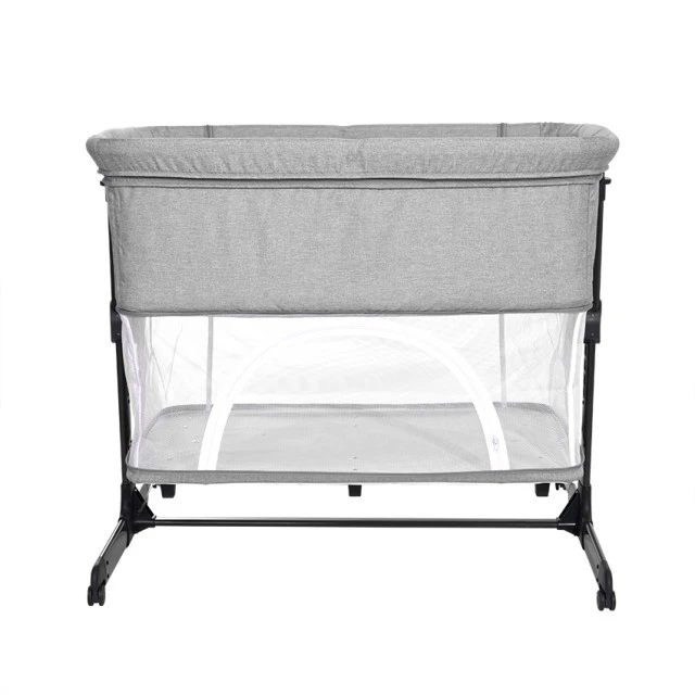 Bed Milano 2 in 1 grey