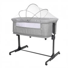 Bed Milano 2 in 1 grey